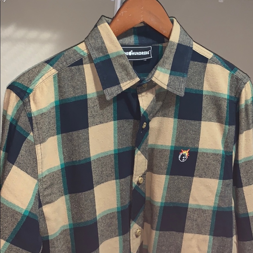 The hundreds flannel